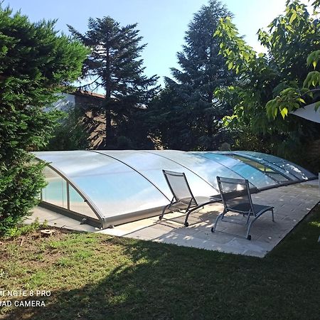 Les Abris De Saint Sulpice - Saint-Emilion Villa Exterior foto