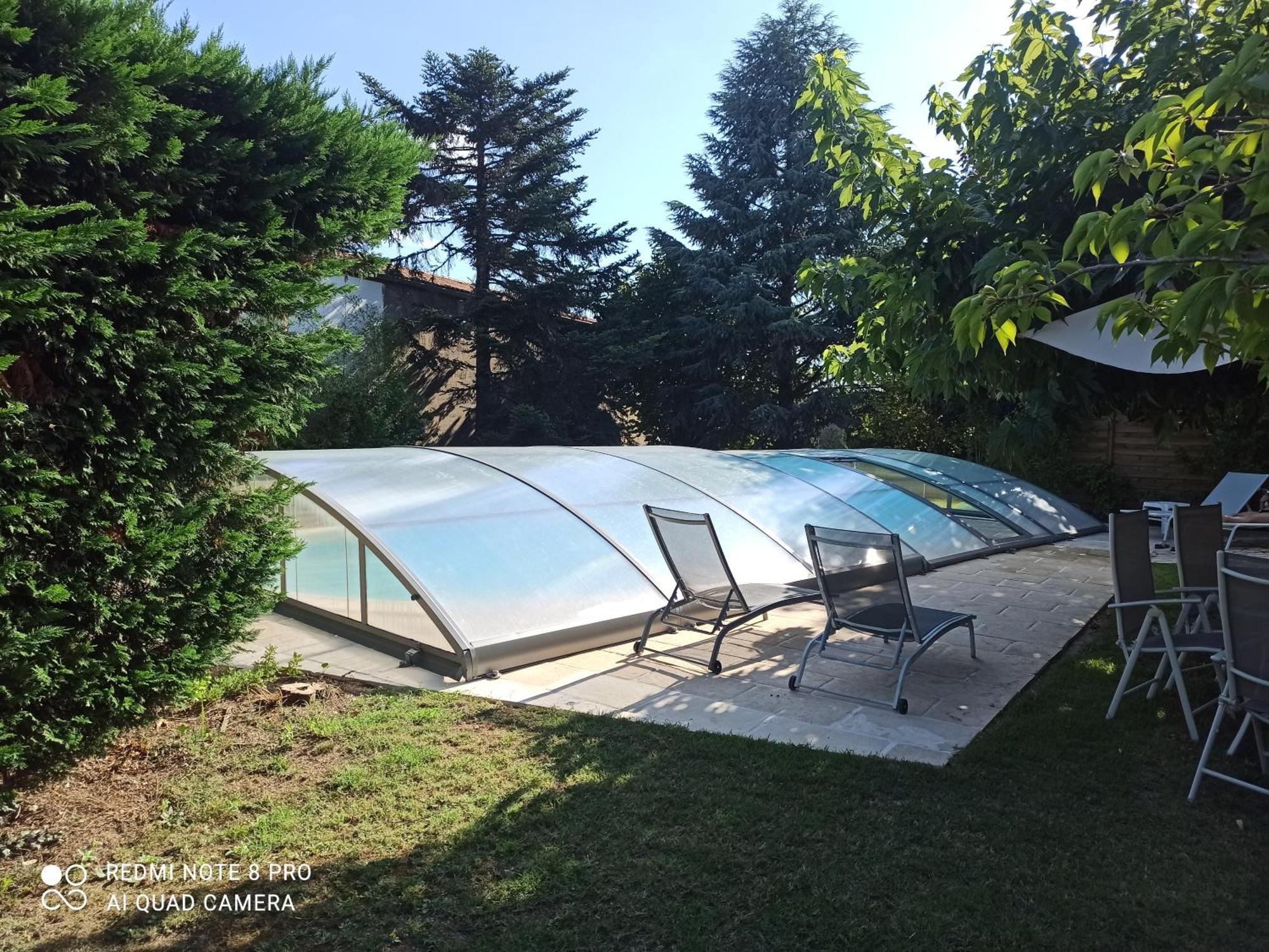 Les Abris De Saint Sulpice - Saint-Emilion Villa Exterior foto