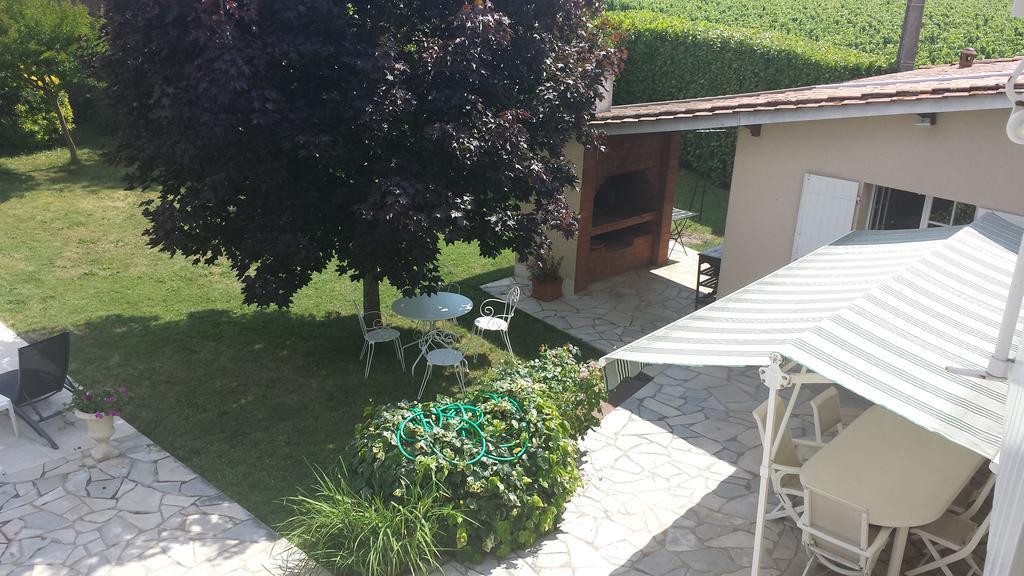 Les Abris De Saint Sulpice - Saint-Emilion Villa Exterior foto